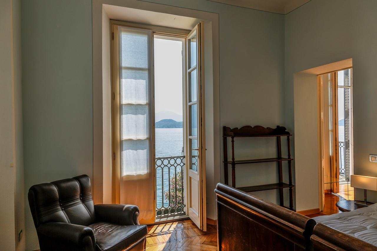 La Villa Di Elena Вербания Екстериор снимка