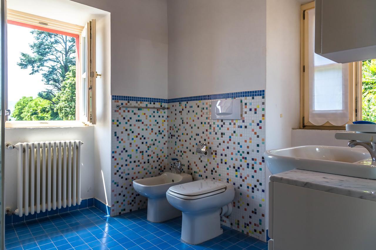 La Villa Di Elena Вербания Екстериор снимка